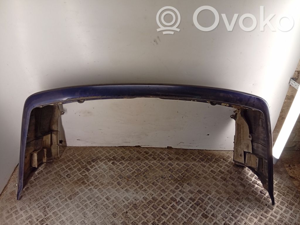 Rear bumper   8119218