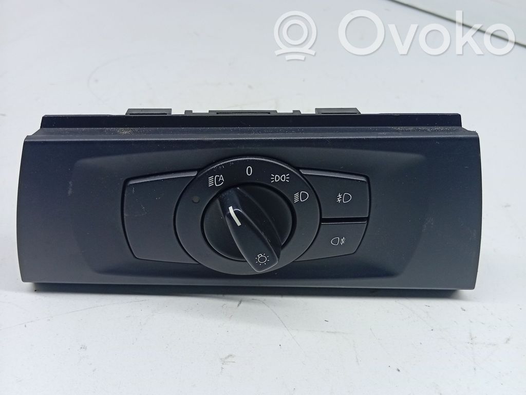 BMW 3 E90 E91 Light switch 