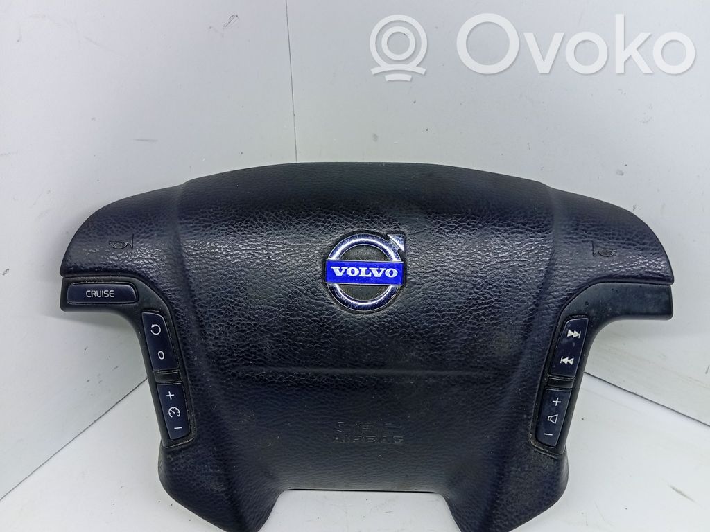 Volvo S80 Vairo oro pagalvė 