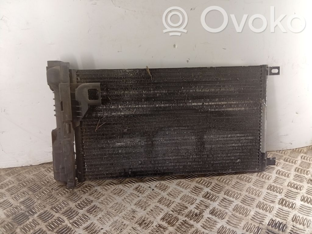 BMW 3 E46 A/C cooling radiator (condenser) 
