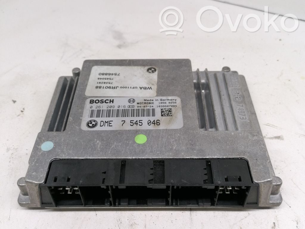 BMW 1 E81 E87 Engine control unit/module 