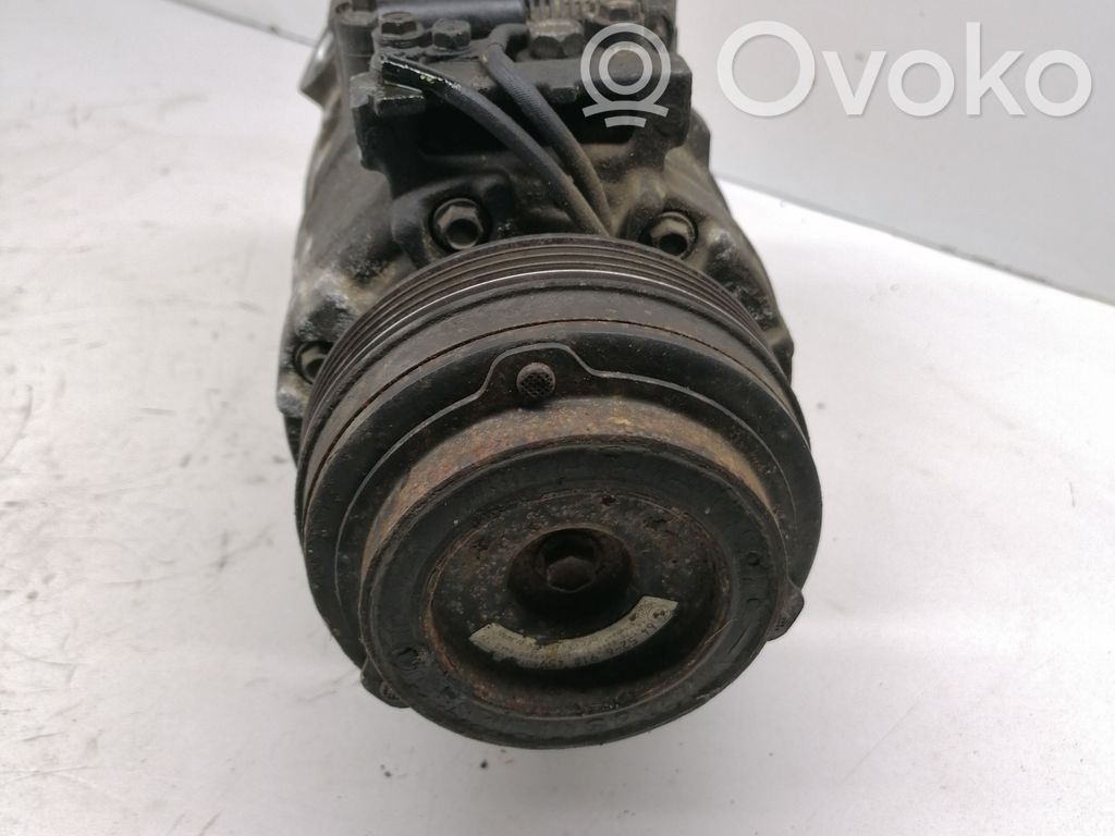BMW 5 E39 Compresseur de climatisation 