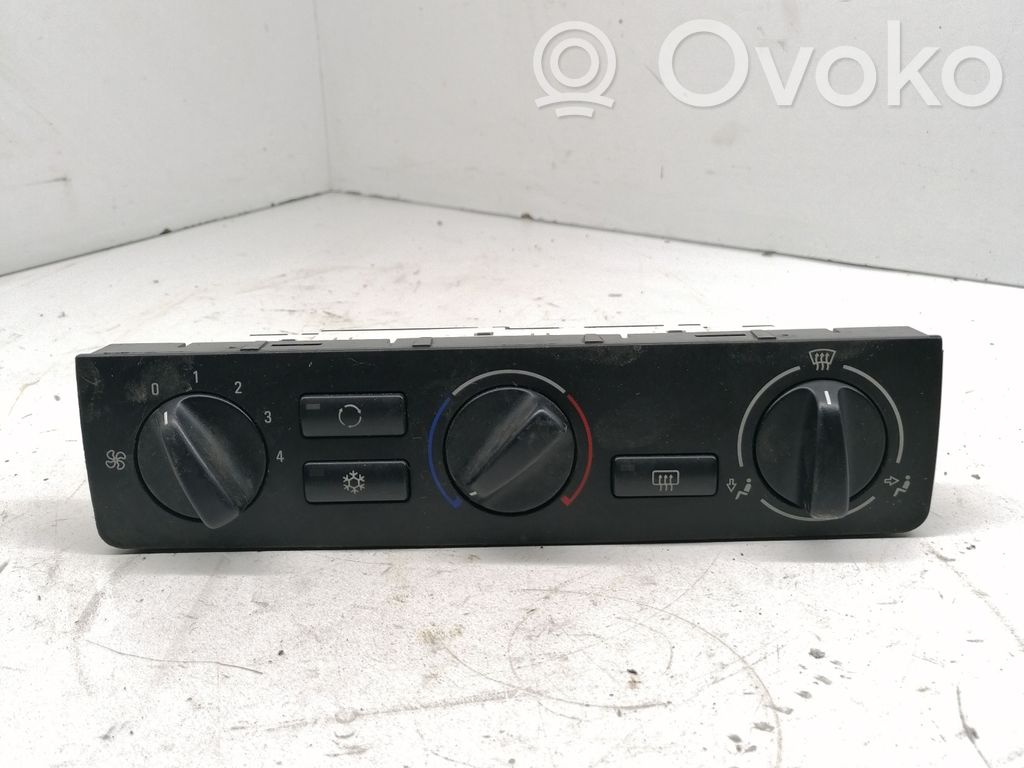BMW 3 E46 Climate control unit 