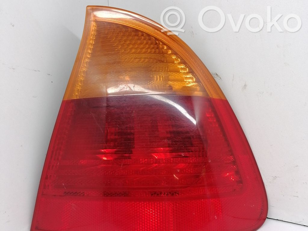 BMW 3 E46 Rear/tail lights 
