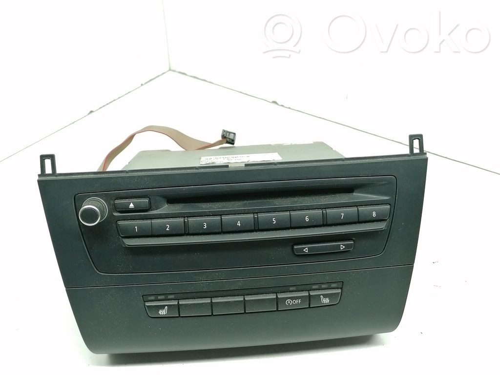 BMW 1 E81 E87 Radija/ CD/DVD grotuvas/ navigacija 