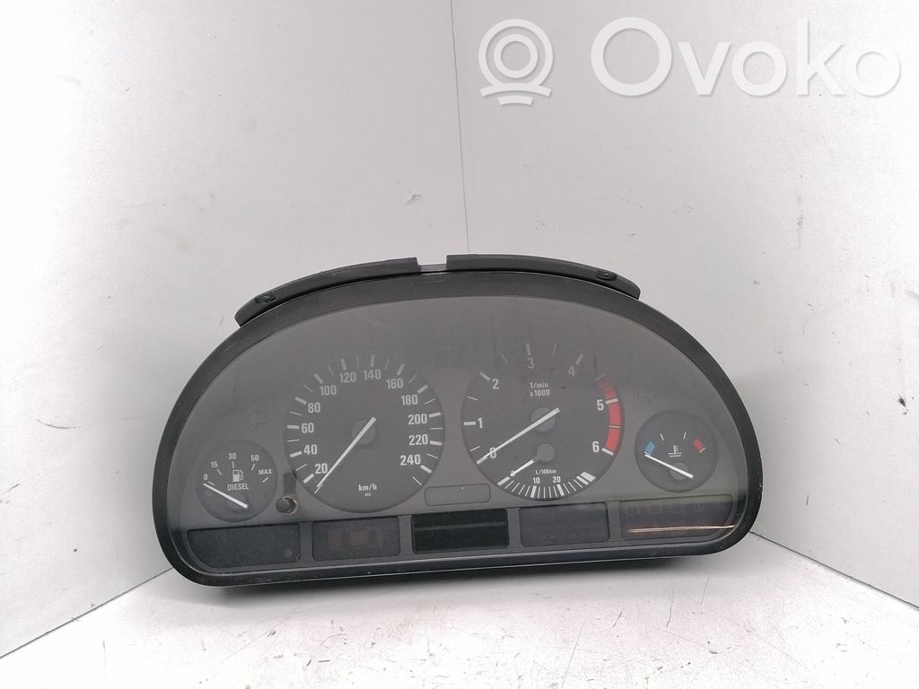 Speedometer (instrument cluster)   6914913