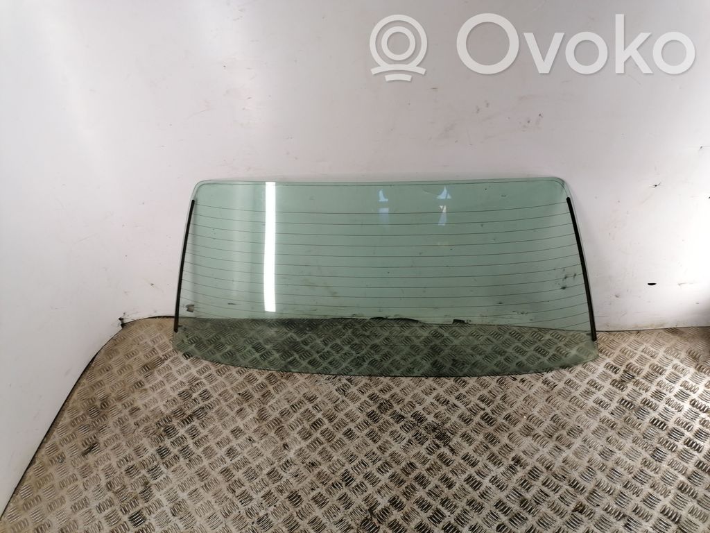 Rear windscreen/windshield window