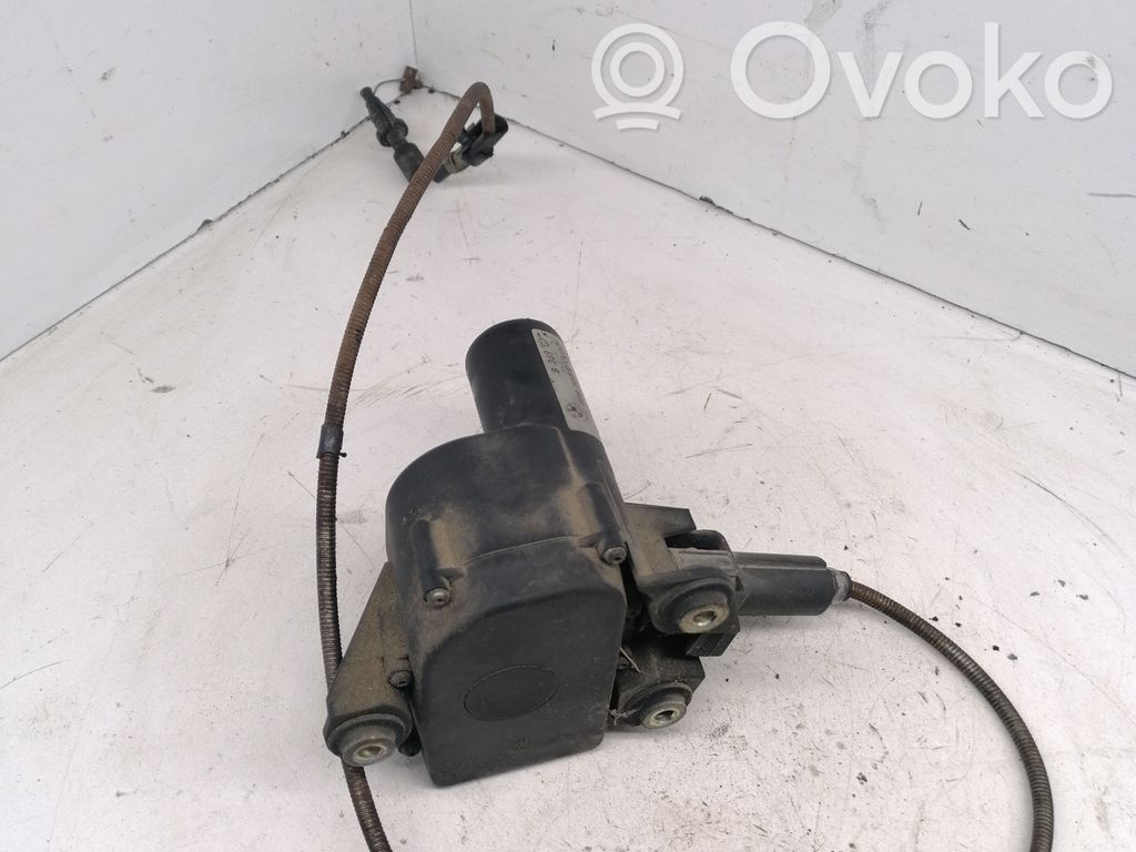 BMW 5 E39 Cruise control unit/module 