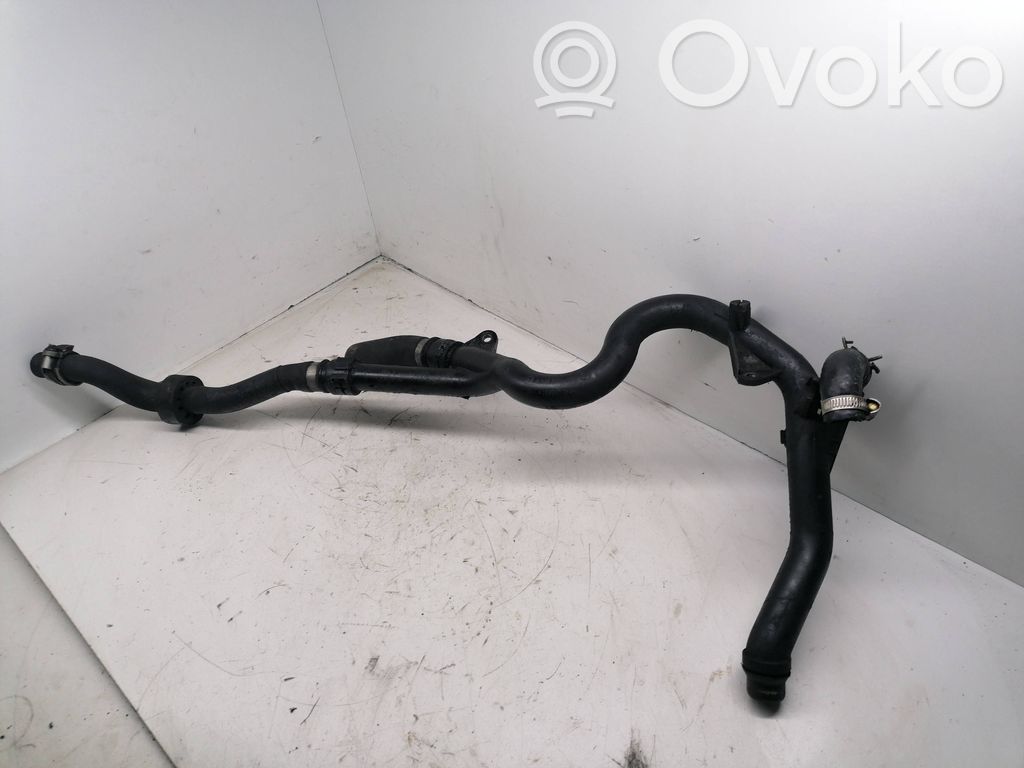BMW 3 E46 Engine coolant pipe/hose 