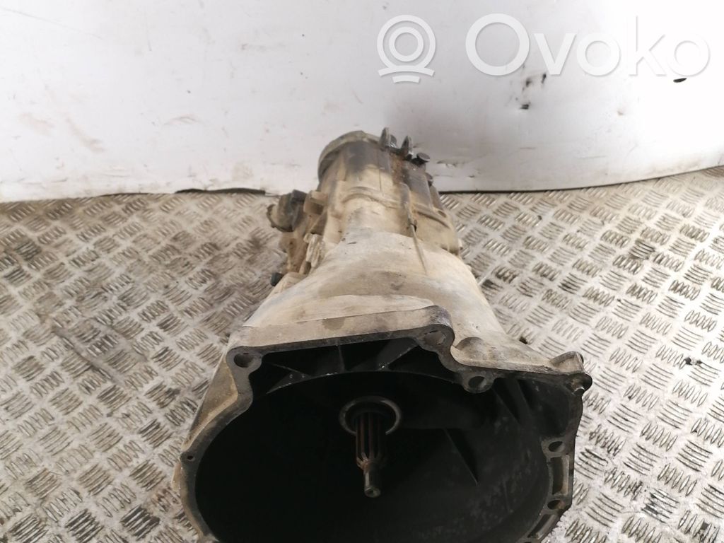 BMW 5 E39 Manualna 5-biegowa skrzynia biegów 