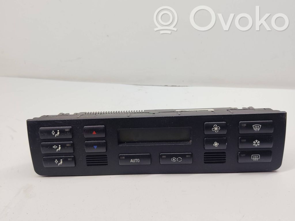 BMW 3 E46 Climate control unit 