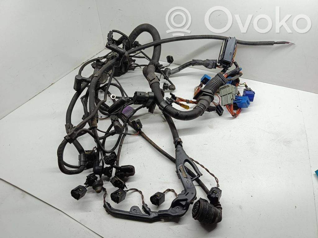 Engine installation wiring loom   779035704