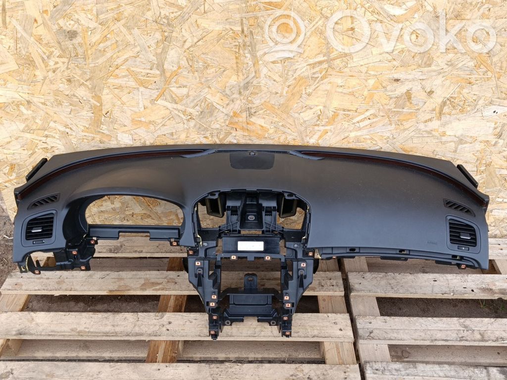 Opel Insignia A Panel de instrumentos 