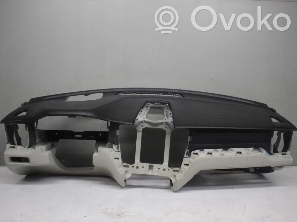 Volvo XC60 Dashboard 