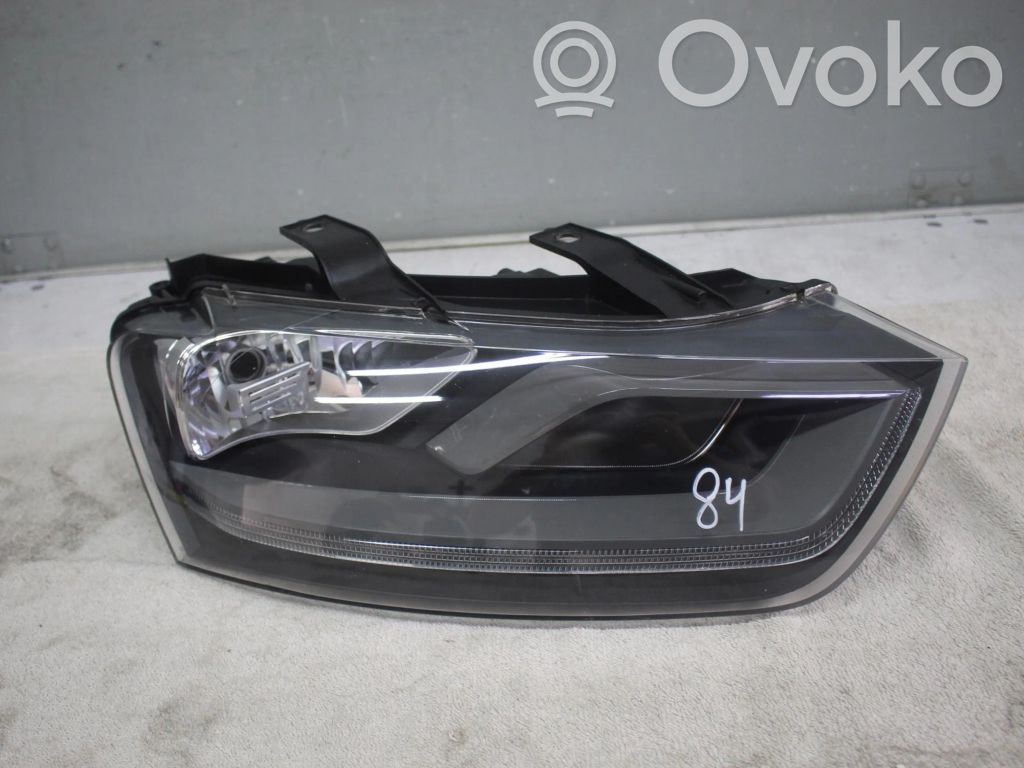 Audi Q3 8U Scheinwerfer 