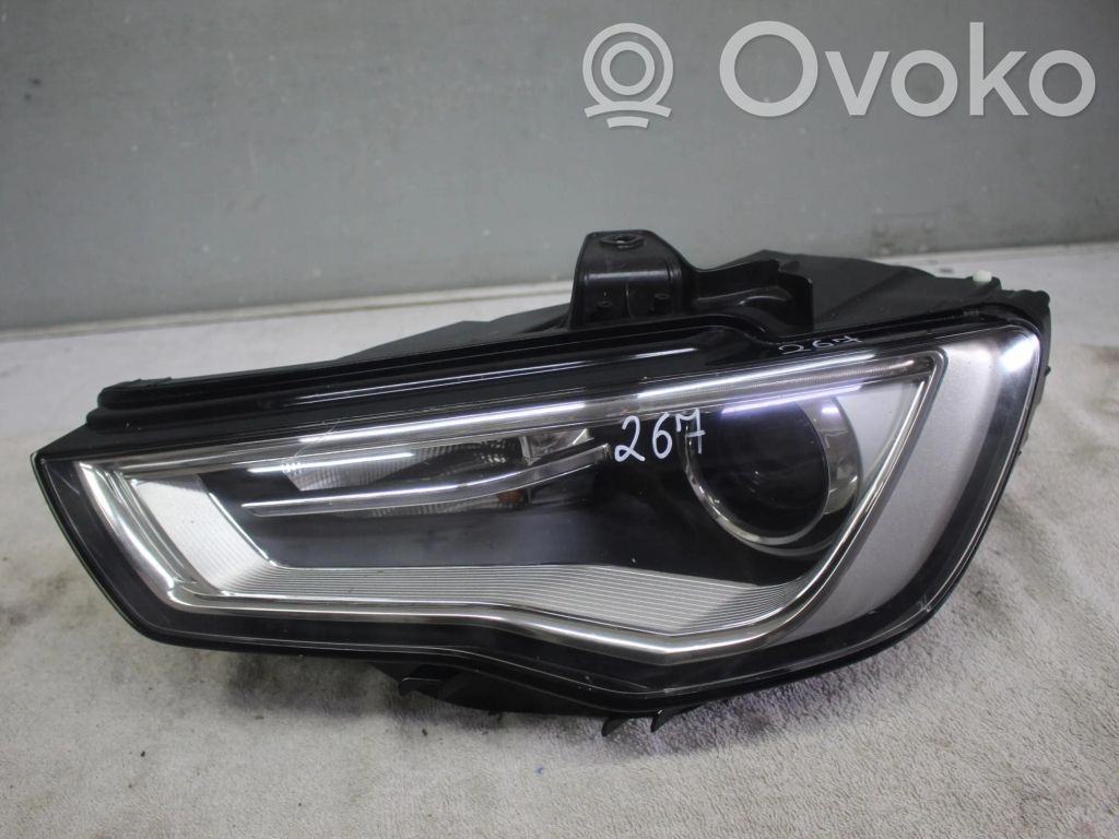 Audi A3 S3 8V Headlight/headlamp 