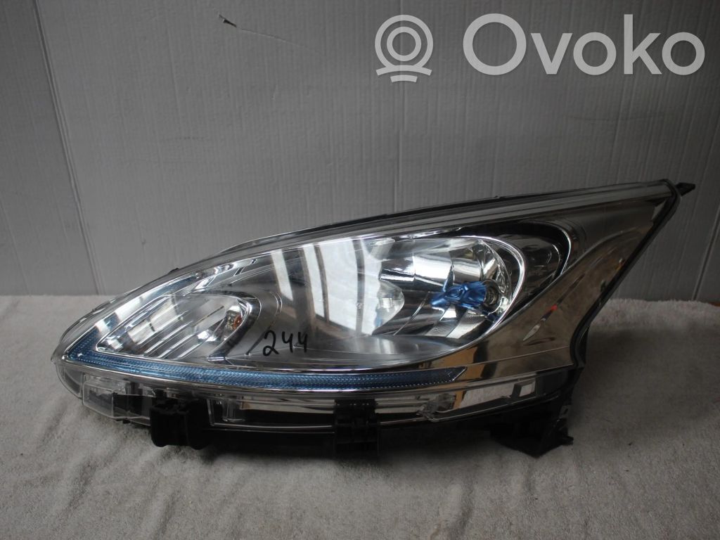 Nissan 200 SX Scheinwerfer 
