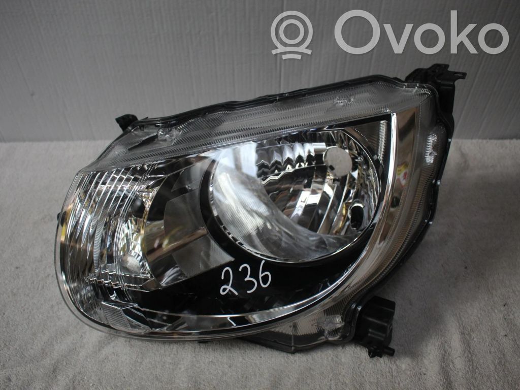 Suzuki Ignis Headlight/headlamp 