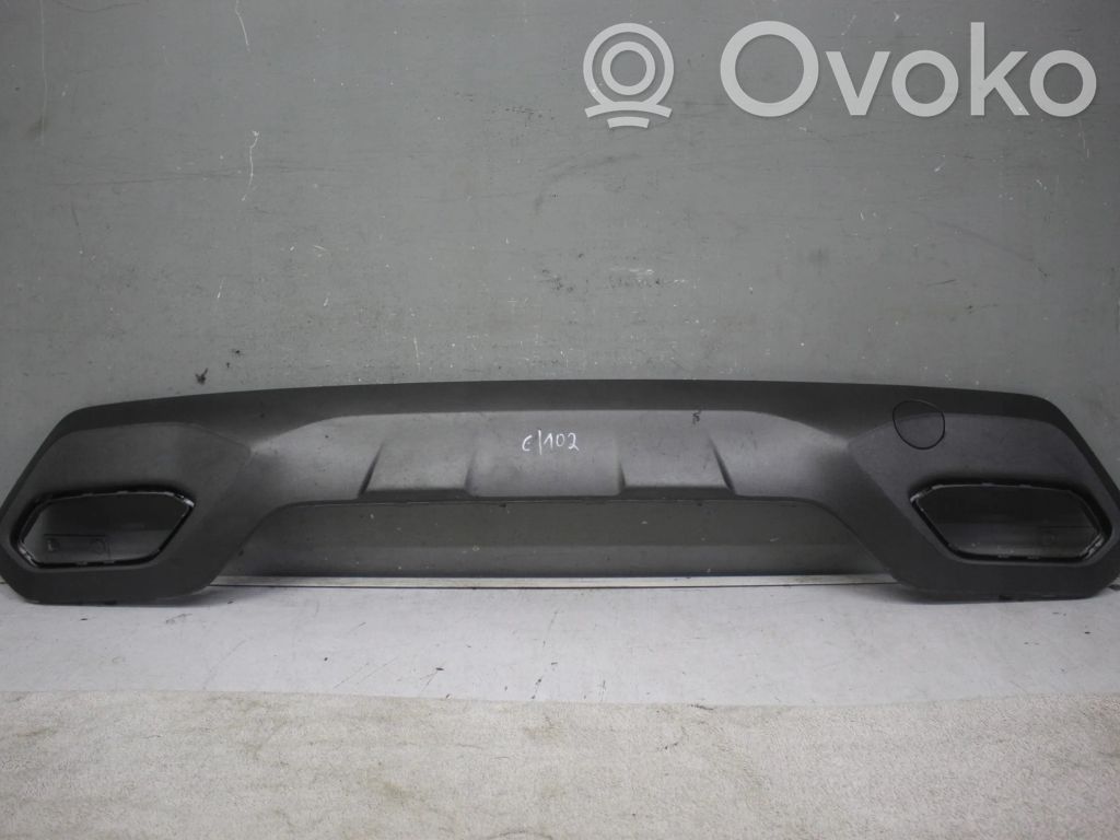 Listwa zderzaka tylnego   6F9807425C