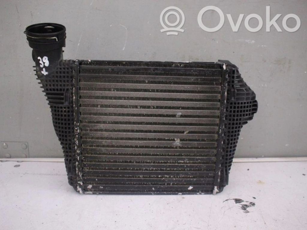 Porsche Macan (95B) Radiador intercooler 