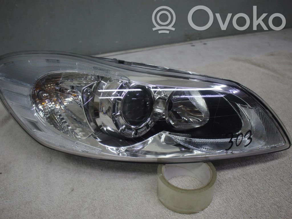Volvo C30 Phare frontale 
