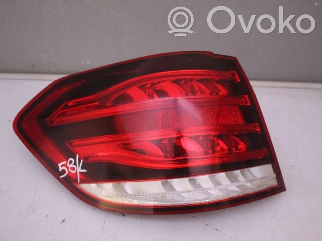 Mercedes-Benz E W212 Lampa tylna 