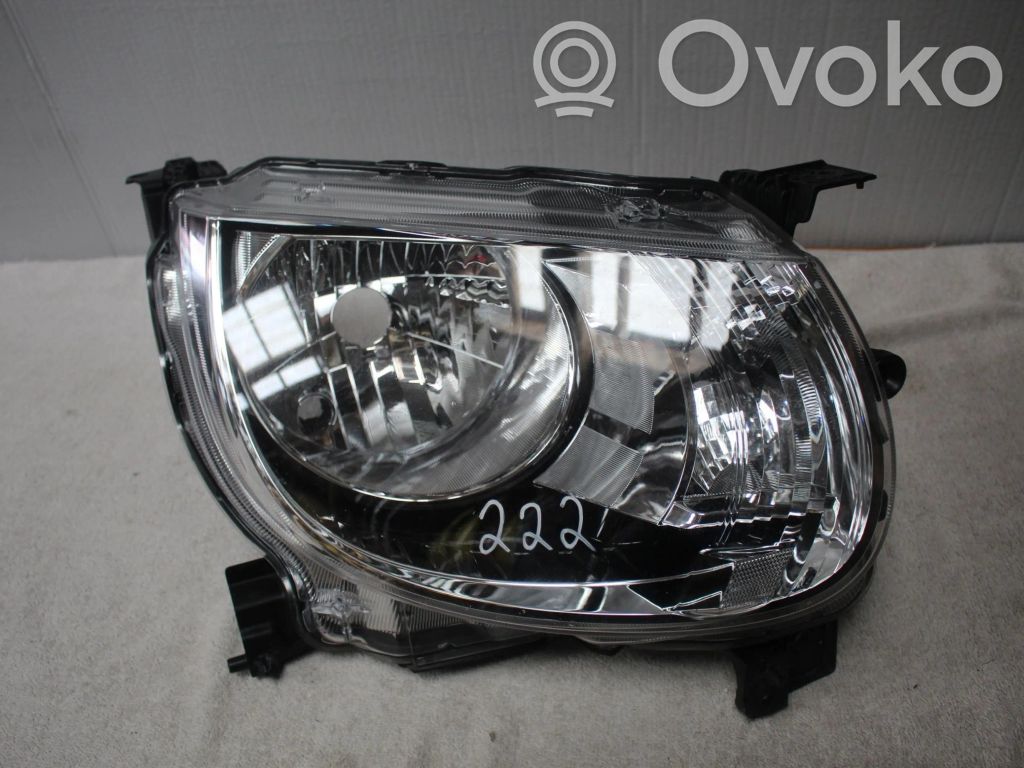 Suzuki Ignis Headlight/headlamp 