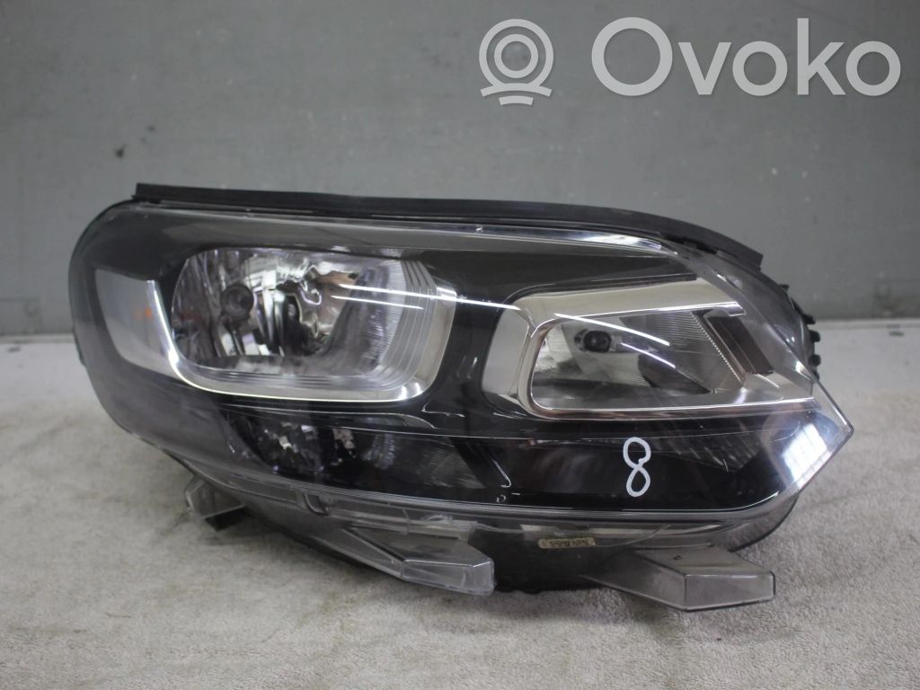 Citroen Jumpy Headlight/headlamp 