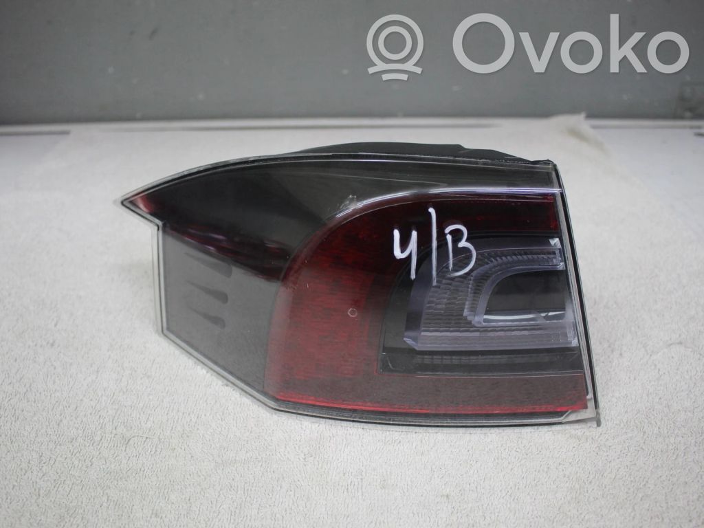 Tesla Model S Rear/tail lights 