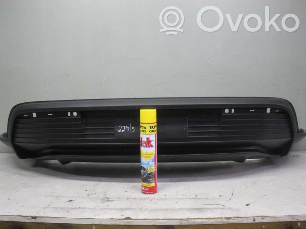 Porsche Taycan 9J1 Bamperis 