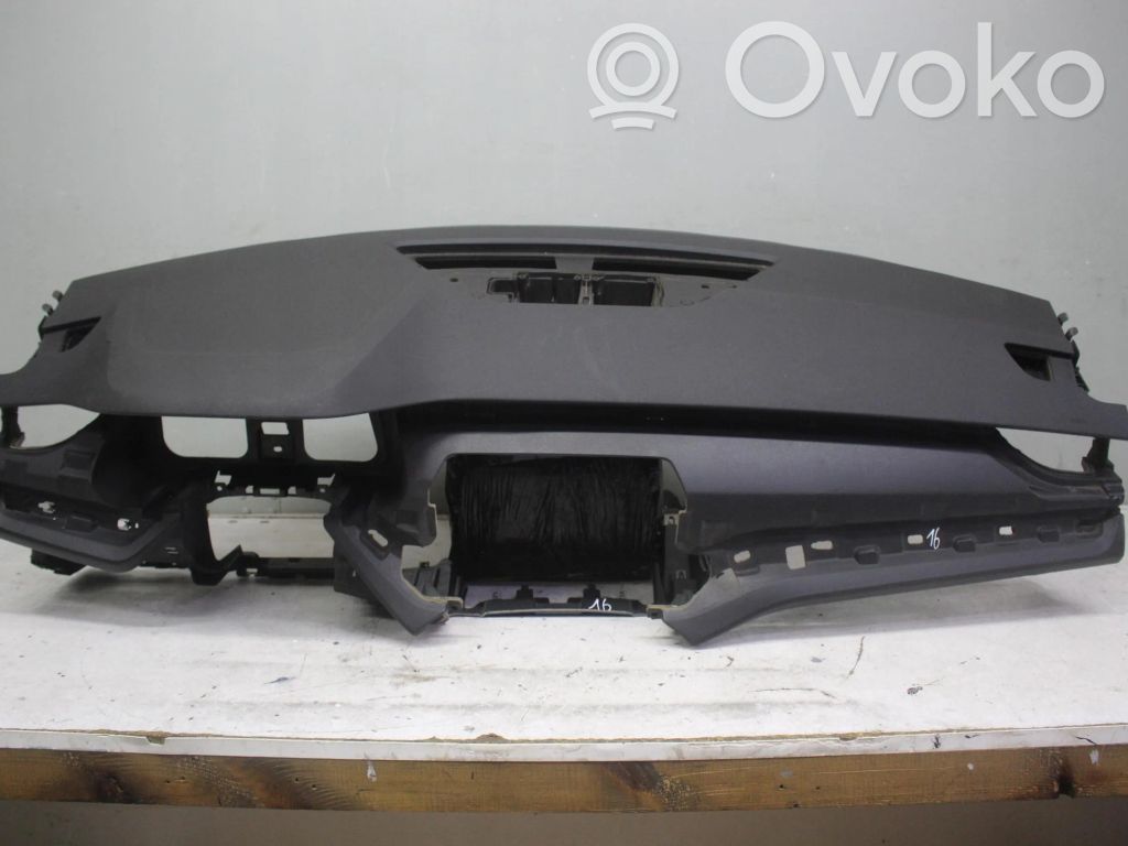 Skoda Octavia Mk4 Panel de instrumentos 