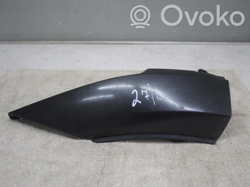 Audi e-tron Front bumper splitter molding 
