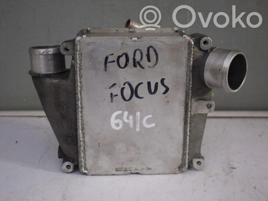 Ford Focus Radiador intercooler 