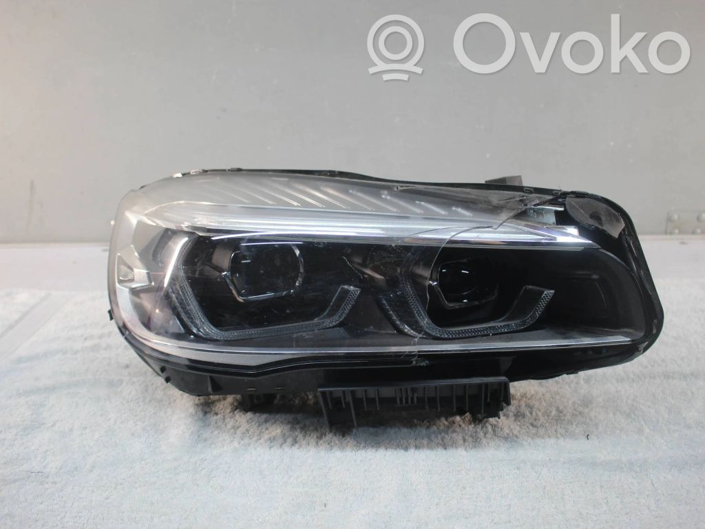 BMW 2 F45 Scheinwerfer 