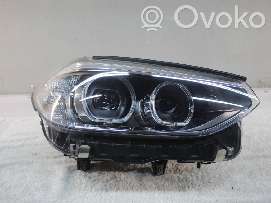BMW X3 G01 Scheinwerfer 