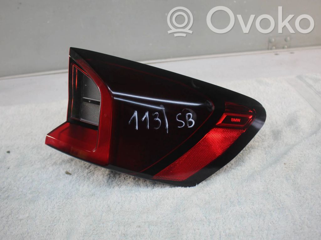 BMW X1 U11 Lampa tylna 