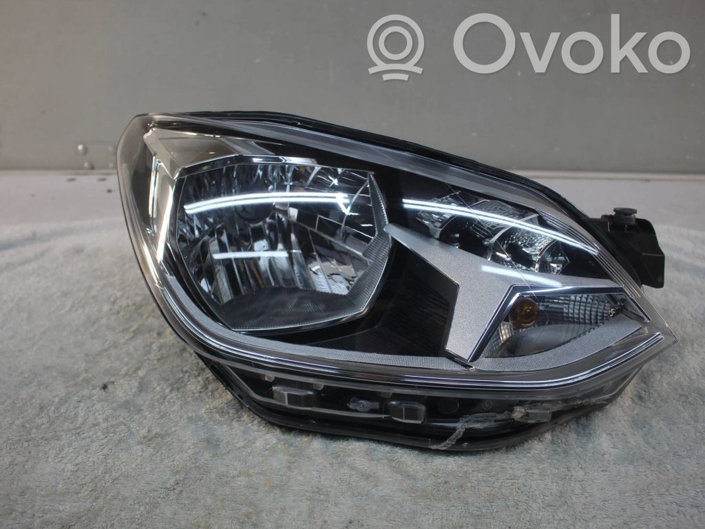 Volkswagen Up Scheinwerfer 