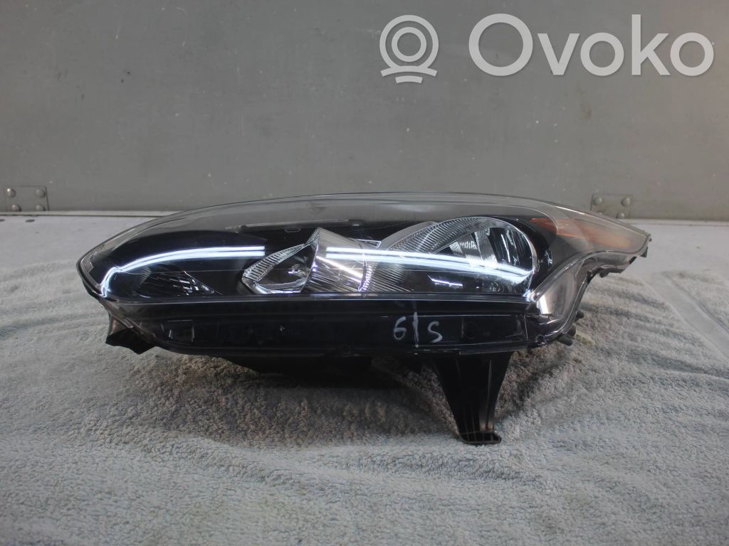 Ford Transit Headlight/headlamp 