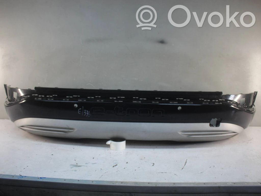Audi Q4 Sportback e-tron Bamperis 