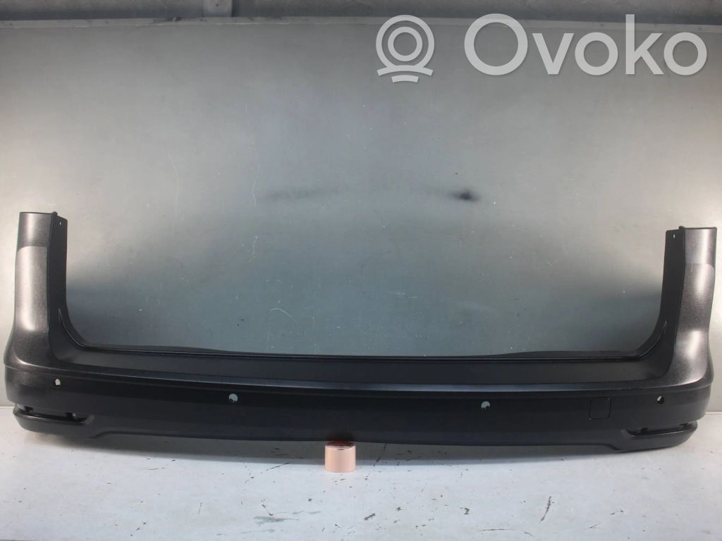 Volkswagen Caddy Bamperis 