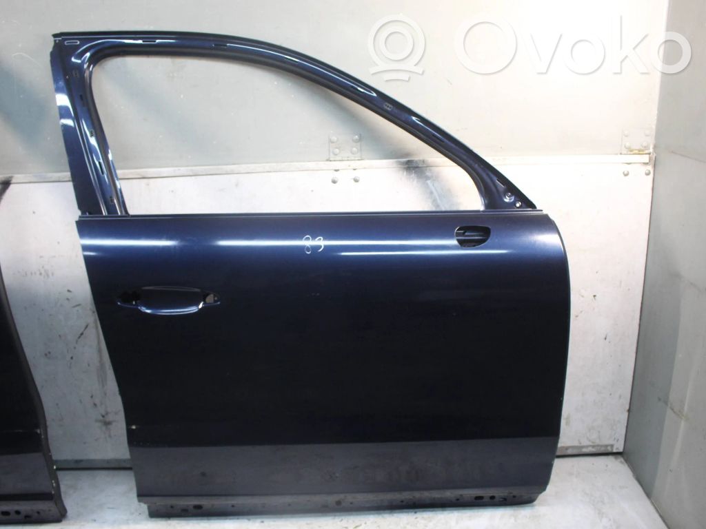 Porsche Cayenne (9Y0 9Y3) Drzwi przednie 