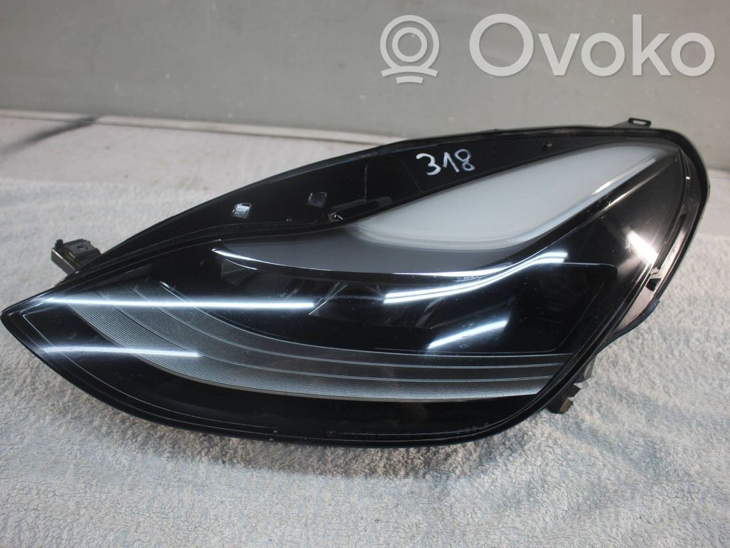 Headlight/headlamp   151495200D,01531915,D6230870034494