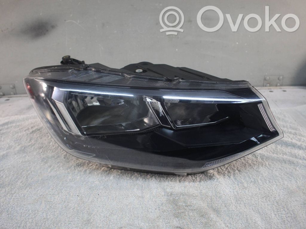 Volkswagen Caddy Headlight/headlamp 