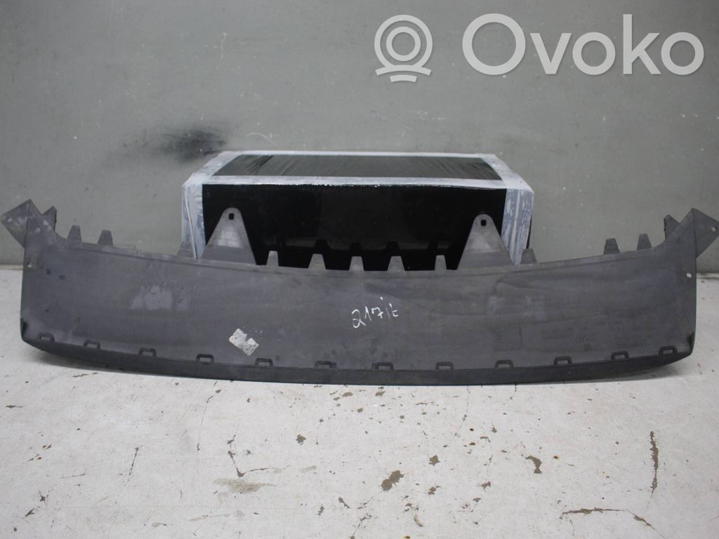Cupra Leon Front bumper lip 
