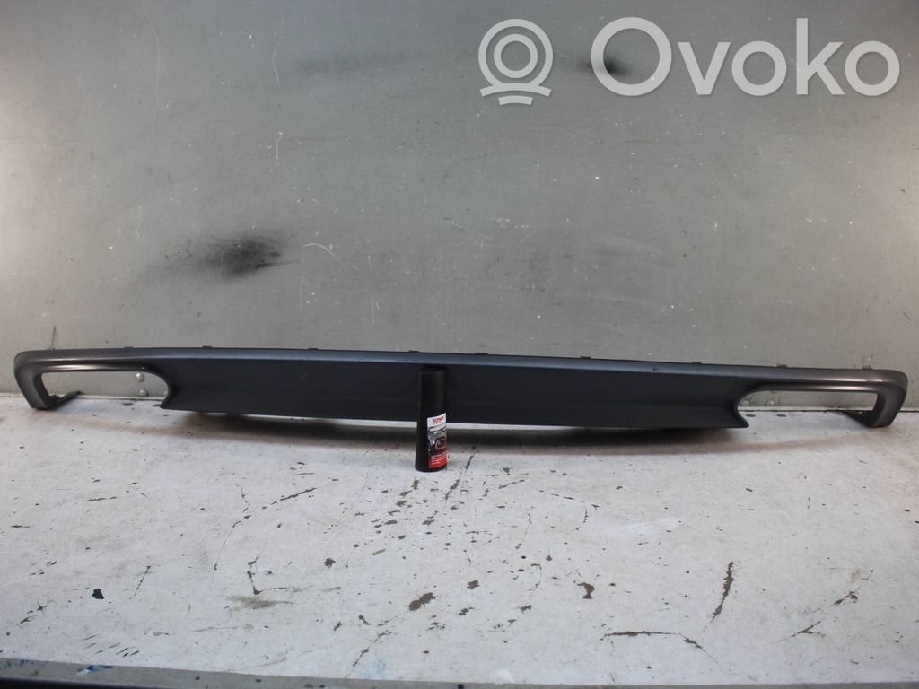 Audi A4 S4 B9 8W Moldura inferior del parachoques trasero 