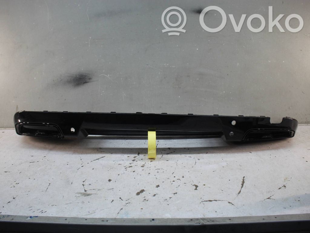 Cupra Formentor Rear bumper lower part trim 