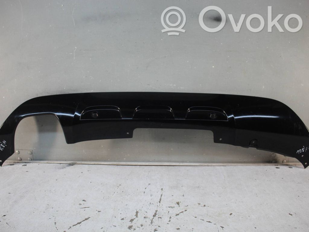 BMW X1 F48 F49 Rivestimento della parte inferiore del paraurti posteriore 