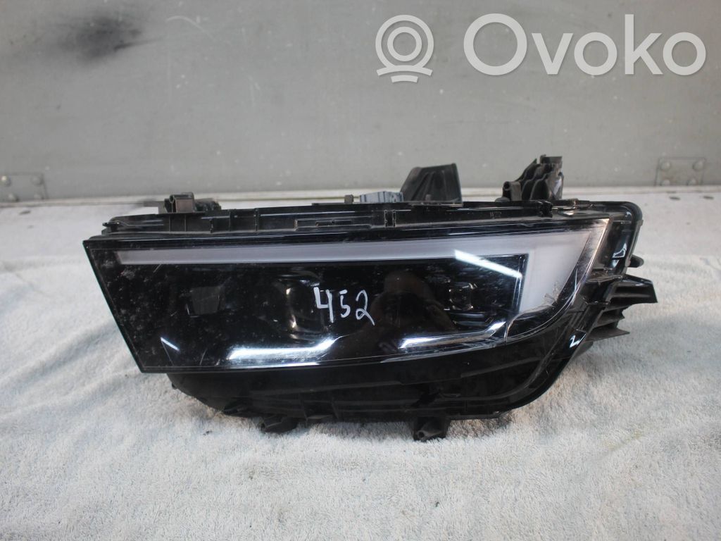 Opel Astra L Scheinwerfer 