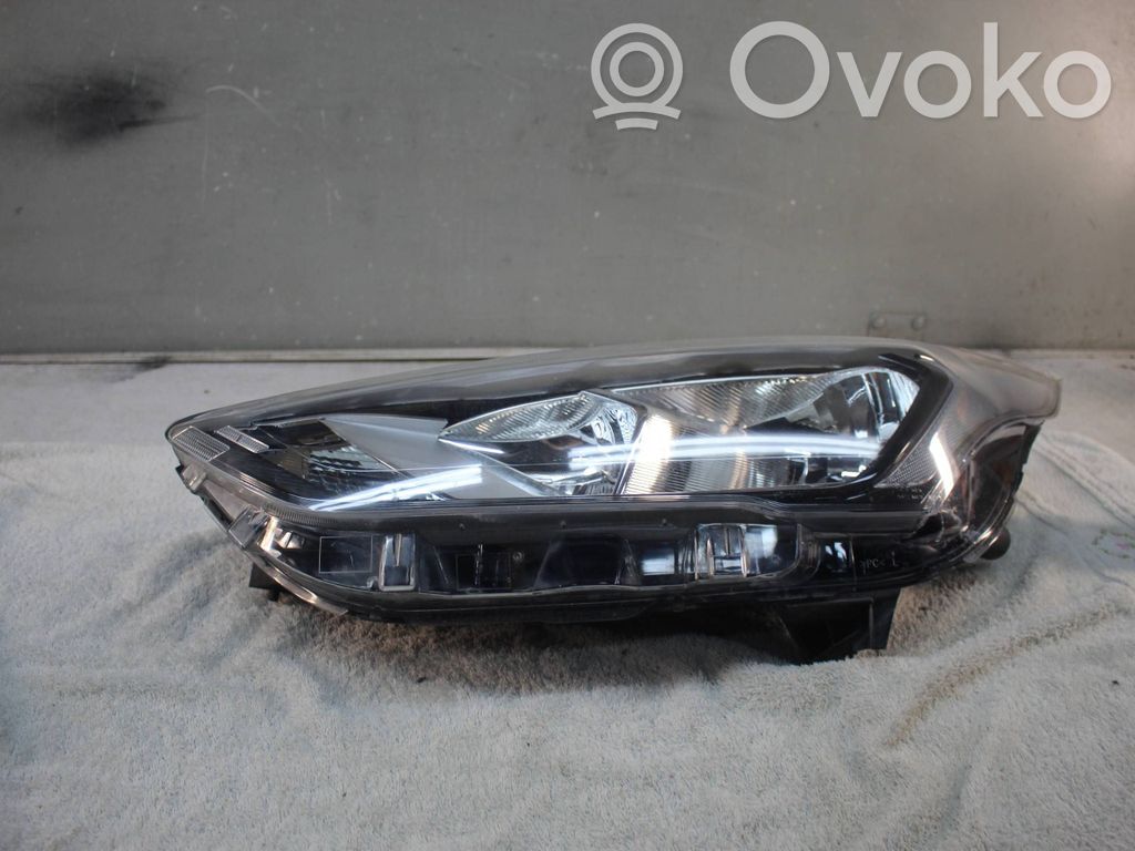 Ford Transit -  Tourneo Connect Headlight/headlamp 