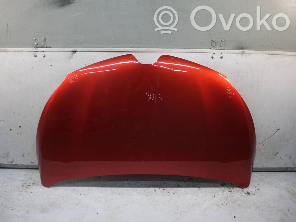 Renault Captur Engine bonnet/hood 